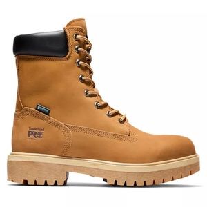 NWOT Timberland Men’s Pro Steel Toe Boots